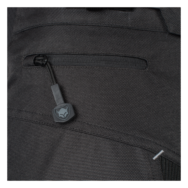 Pantaloni scurti TSG Trailz - Black-Grey