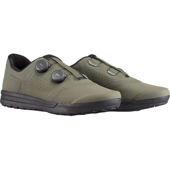 Pantofi ciclism SPECIALIZED 2FO ClipLite Mtb - Oak 45