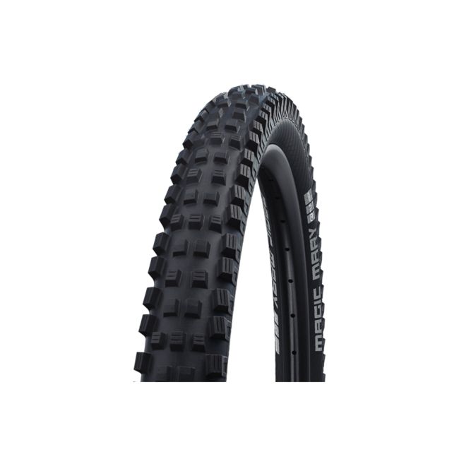 Cauciuc SCHWALBE Magic Mary - 27.5x2.40 (62-584) HS447 B/B, Addix - Sarma