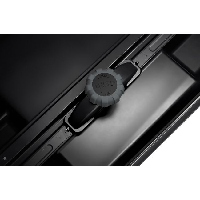 Cutie portbagaj THULE Motion XT XL - Titan Glossy