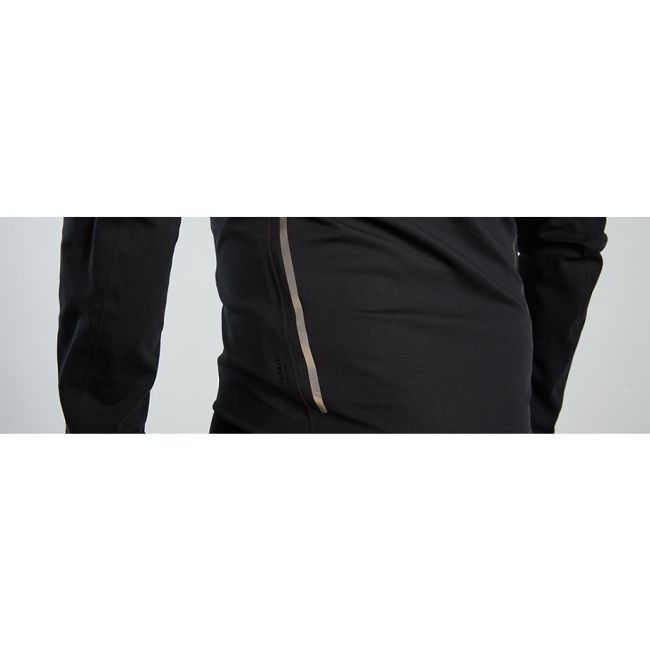 Jacheta SPECIALIZED Men's Race-Series Rain - negru