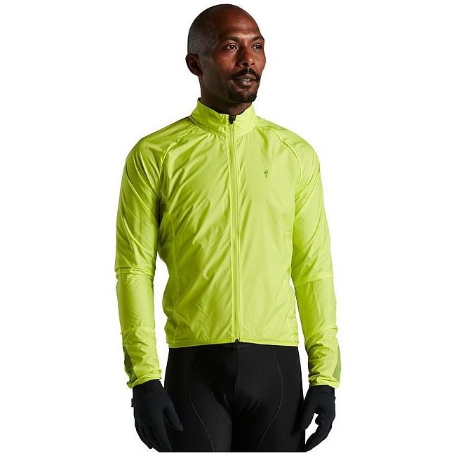 Jacheta SPECIALIZED Men's Race-Series Wind - HyperViz