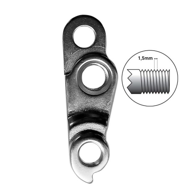Prindere schimbator CROSSER GH-187
