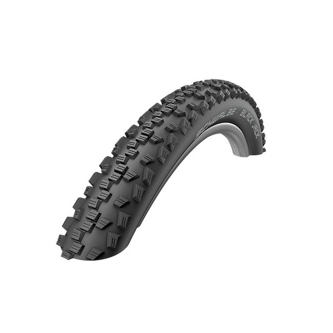 Cauciuc SCHWALBE Black Jack - 18x1.90 (47-355) HS407 B/B-SK, NMC - Sarma