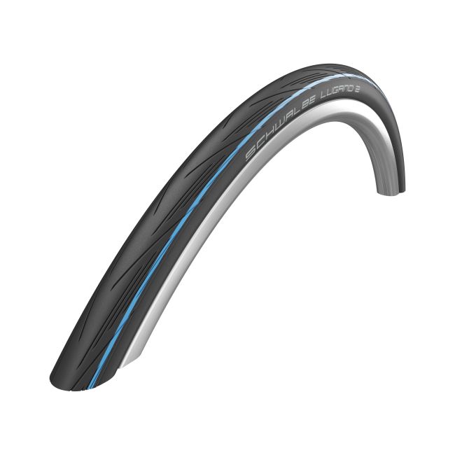 Cauciuc SCHWALBE Lugano II - 700x25C (25-622) HS471 B/BLS/B-SK, SiC - Pliabil