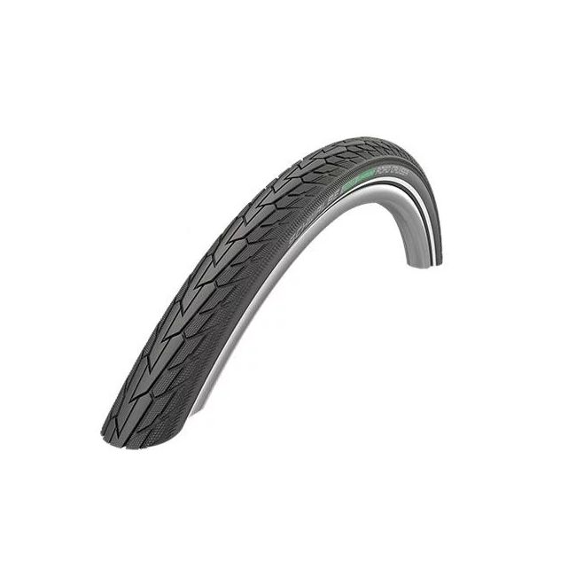 Cauciuc SCHWALBE Road Cruiser - 26x1.75 (47-559) HS484 B/B+RT, Green - Sarma