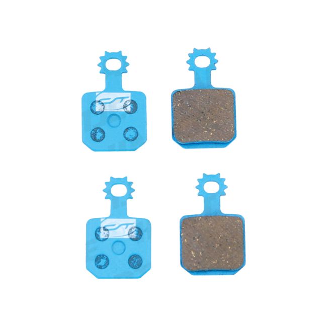 Placute frana CONTEC Disc Stop+ CBP-651 - Sintered (2per)