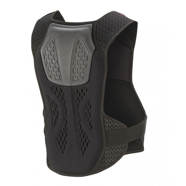 Vesta protectie piept Alpinestars Bionic Pro Negru Anthracite M/L