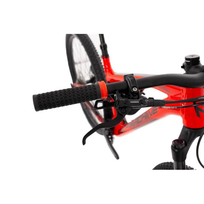 Bicicleta Rock Machine Blizzard XCM 30-29 29 Gloss Red/Black/Crimson 19.0 - (L)