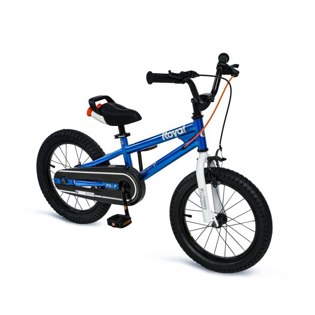 Bicicleta Royal Baby Freestyle 7.0 NF 14 Blue