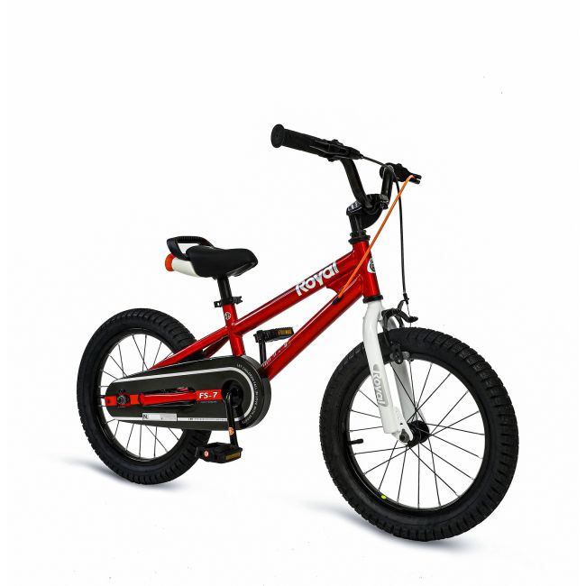 Bicicleta Royal Baby Freestyle 7.0 NF 16 Red