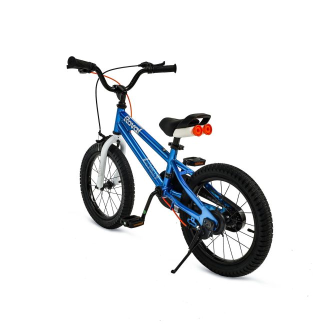 Bicicleta Royal Baby Freestyle 7.0 NF 18 Blue