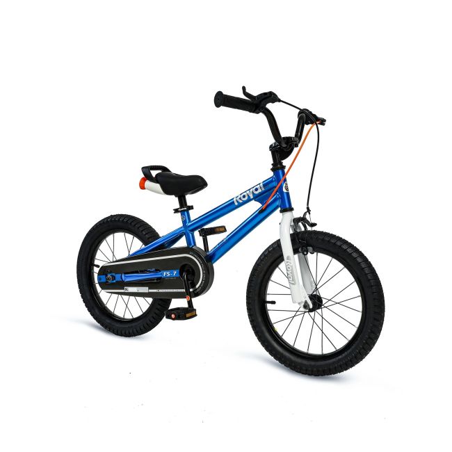 Bicicleta Royal Baby Freestyle 7.0 NF 18 Blue
