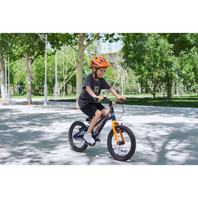 Bicicleta Royal Baby Kable-EZ 16 Blue