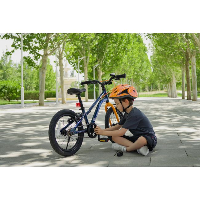 Bicicleta Royal Baby Kable-EZ 16 Golden