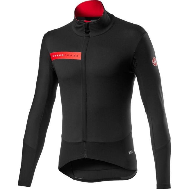 Jacheta Castelli Beta RoS Negru deschis XXXL
