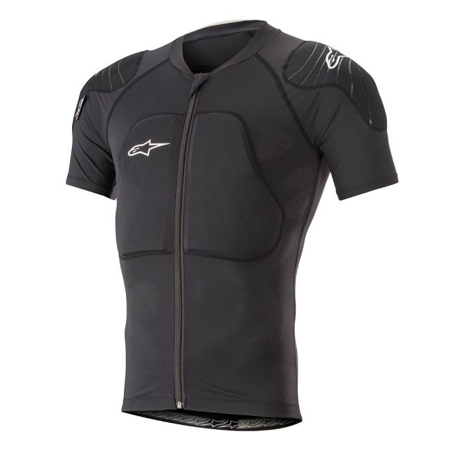 Jacheta protectie Alpinestars Paragon Lite SS Negru L
