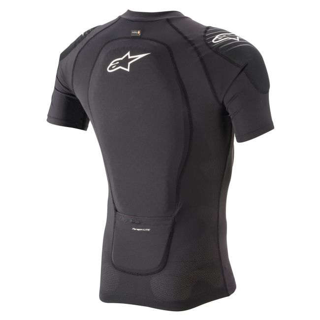 Jacheta protectie Alpinestars Paragon Lite SS Negru L