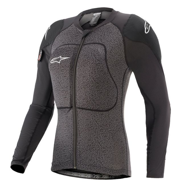 Jacheta protectie Alpinestars Stella Paragon Lite LS Negru Anthracite Universala