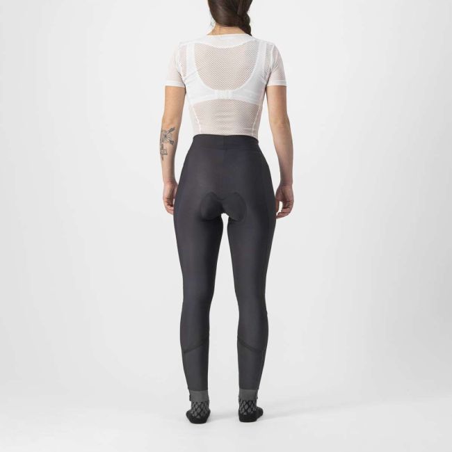 Pantaloni lungi Castelli Velocissima Thermal Negru M