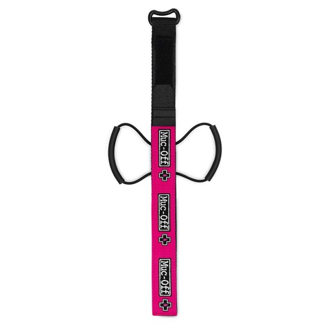 Banda prindere cadru Muc-Off Utility Frame Strap Roz