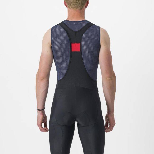 Bluza de corp fara maneci Castelli PRO Mesh 2.0 SL Indigo