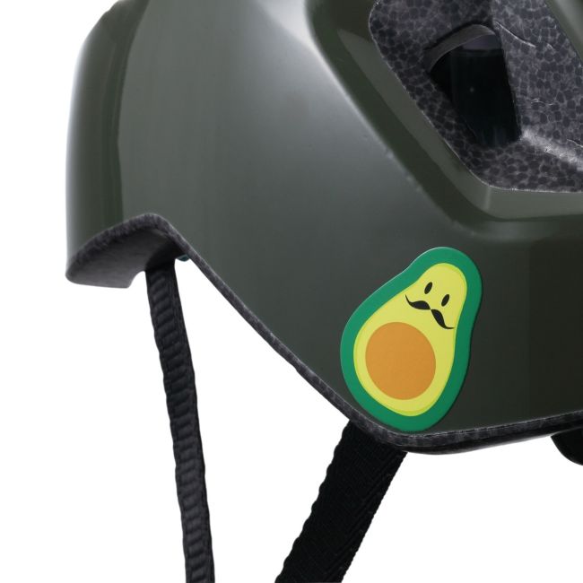 Casca BBB Hero BHE-172 Verde Avocado S (46-52 cm)