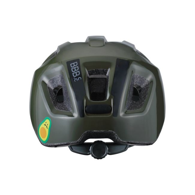 Casca BBB Hero BHE-172 Verde Avocado S (46-52 cm)