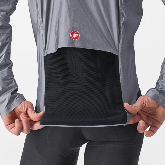 Jacheta Castelli Tempesta Lite Gri