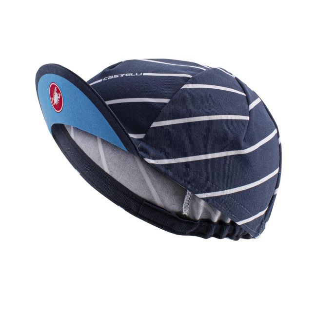 Sepcuta ciclism Castelli Speed Strada Bleumarin/Alb UNI