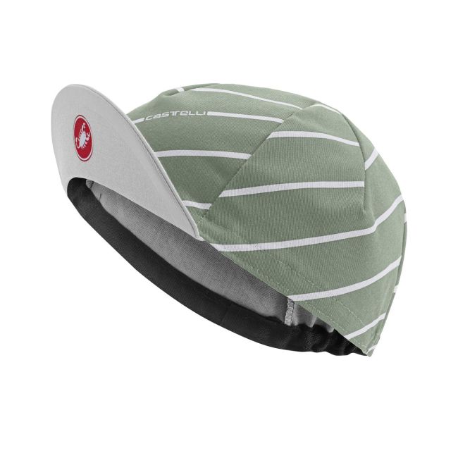Sepcuta ciclism Castelli Speed Strada Vernil/Alb UNI