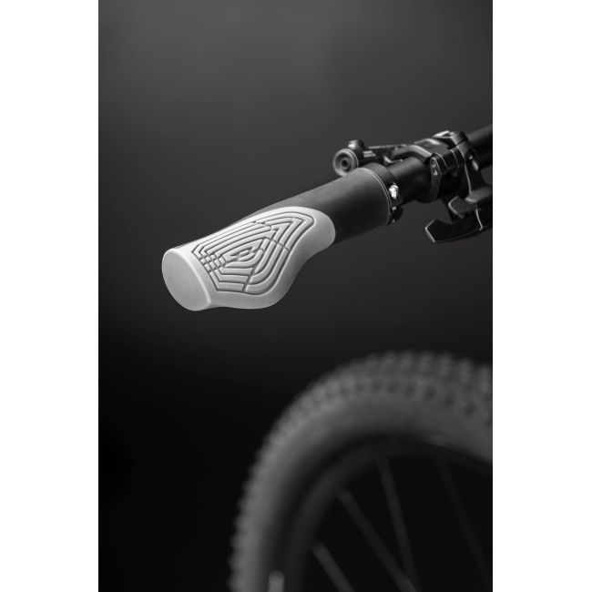 Mansoane Force Erbow cu Lockring Black/Grey