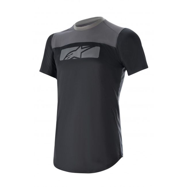 Tricou Alpinestars Drop 4.0 Black