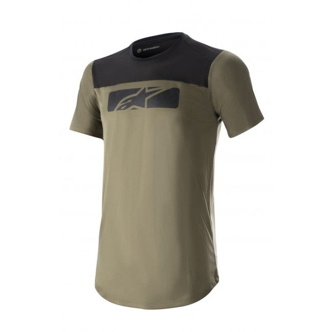 Tricou Alpinestars Drop 4.0 Olive