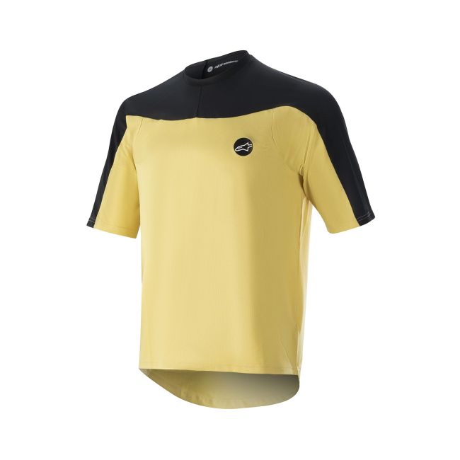 Tricou Alpinestars Drop Meta Gold