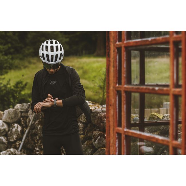 Bluza Corp Force Guard anti-vant Neagra