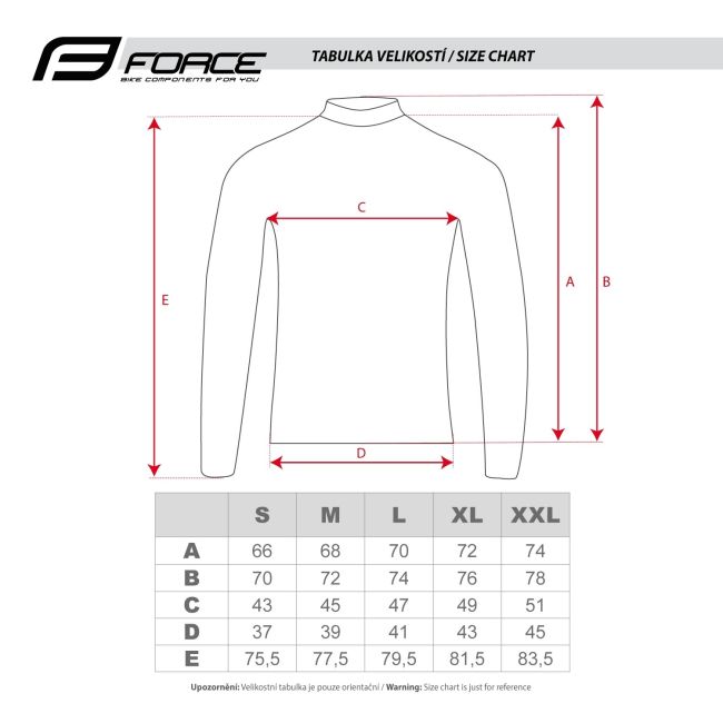 Bluza Corp Force Guard anti-vant Neagra