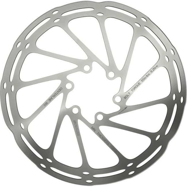 Disc Frana Sram Centerline Rounded 200mm