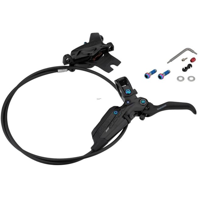 Frana Hidraulica Fata Sram Code RSC 950mm Black/Rainbow