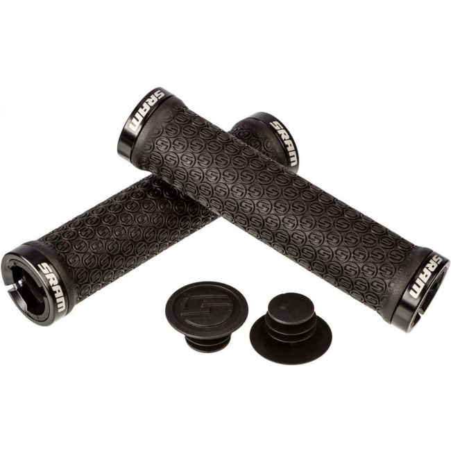 Mansoane Sram Locking Grips Black