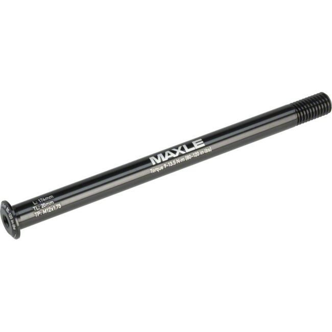 Ax spate Sram Maxle Stealth 12x142 174mm M12x1.0