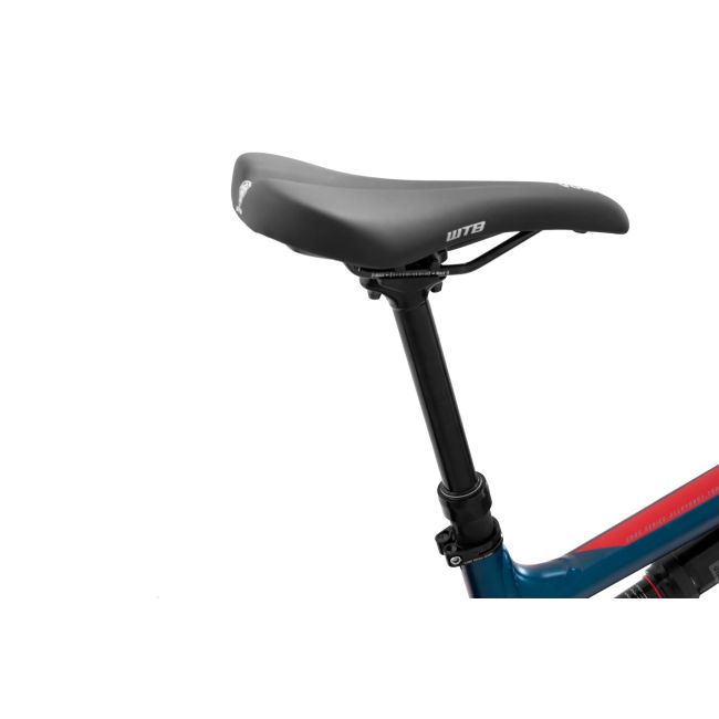 Bicicleta Rock Machine Blizzard TRL 30-29 29 Matte Metallic Navy/Red/Grey