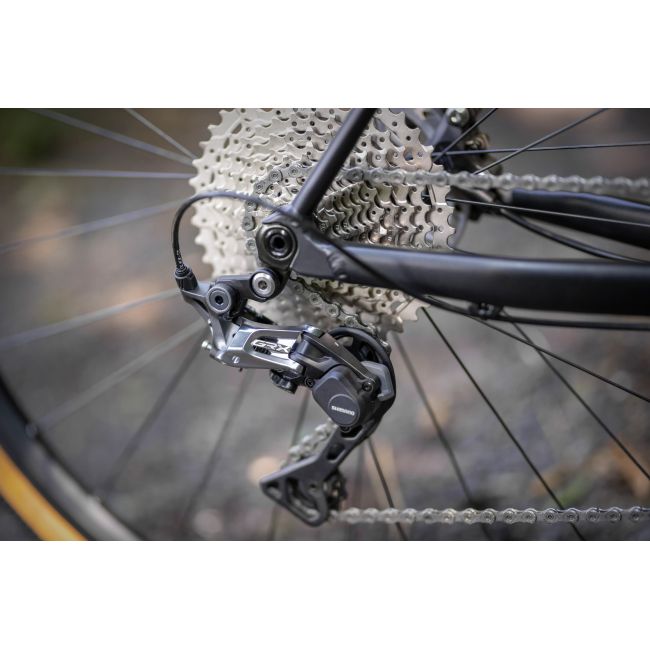 Bicicleta Superior X-ROAD Elite GR Matte Black/Trooper Green 56cm - (L)