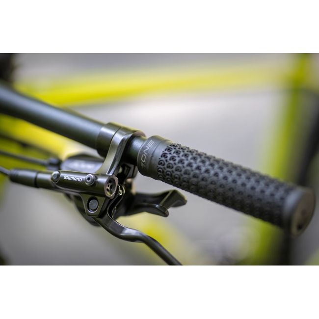Bicicleta Superior XC 859 29 Matte Lime Metallic/Chrome Silver 18.0 - (M)