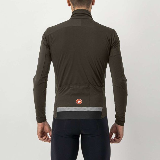 Jacheta Castelli Beta RoS Military Green/ GreenTea XXL