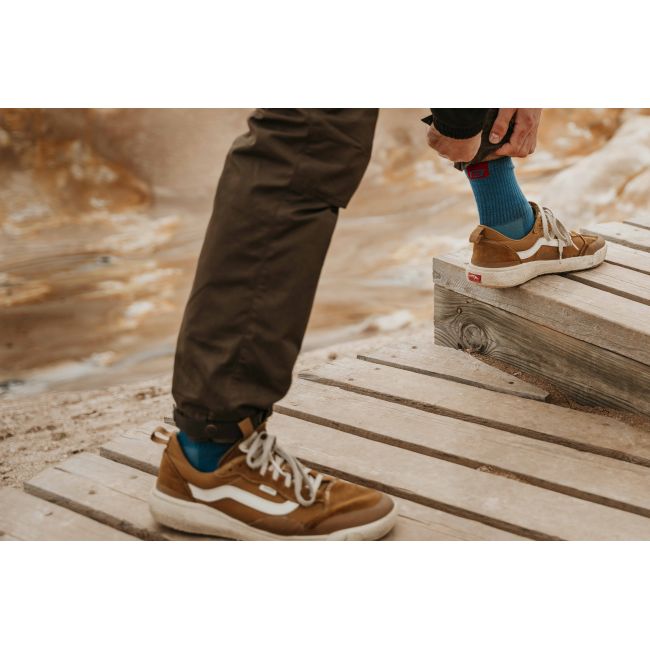 Sosete Force Flake blue-red L-XL/42-47