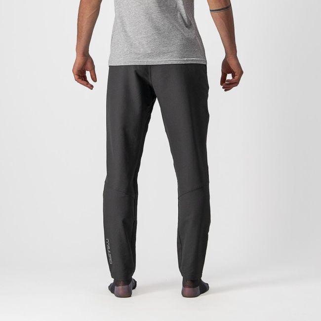 Pantaloni lungi casual Castelli Milano Negru XXL