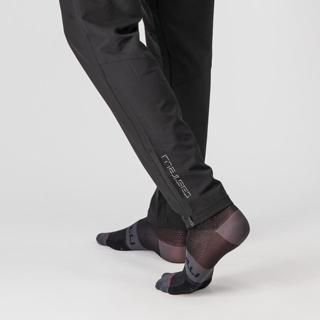 Pantaloni lungi casual Castelli Milano Negru XXL