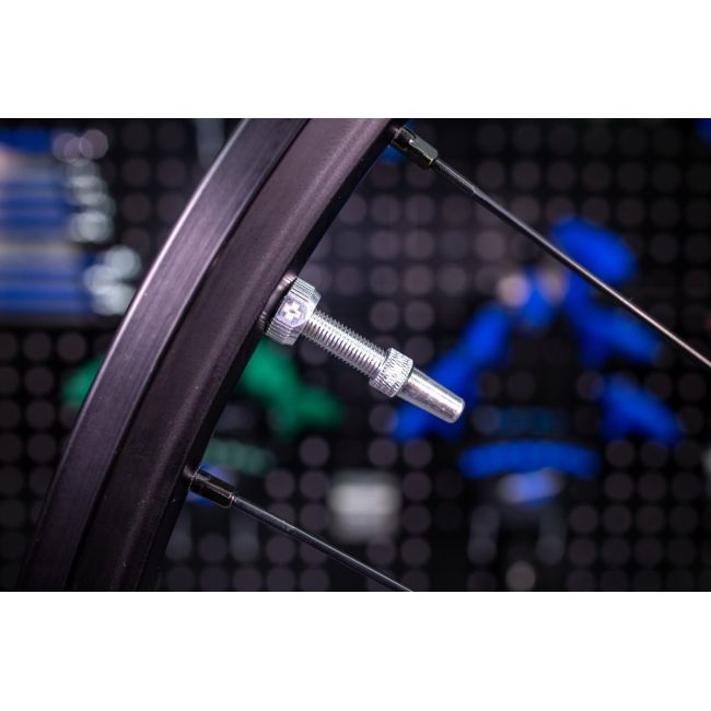 Valve tubeless Muc-Off Tubeless Valves V2 44mm Argintiu