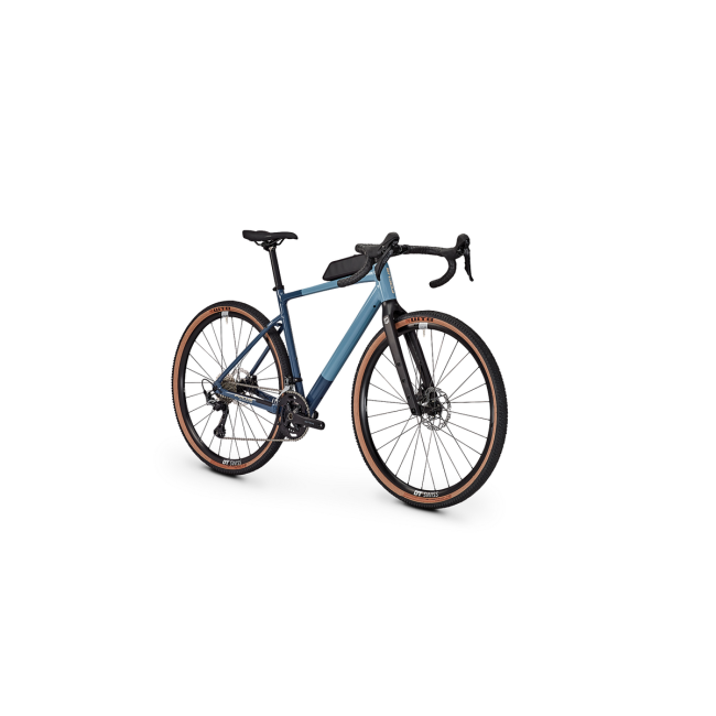 Bicicleta Focus Atlas 6.8 28 Stoneblue